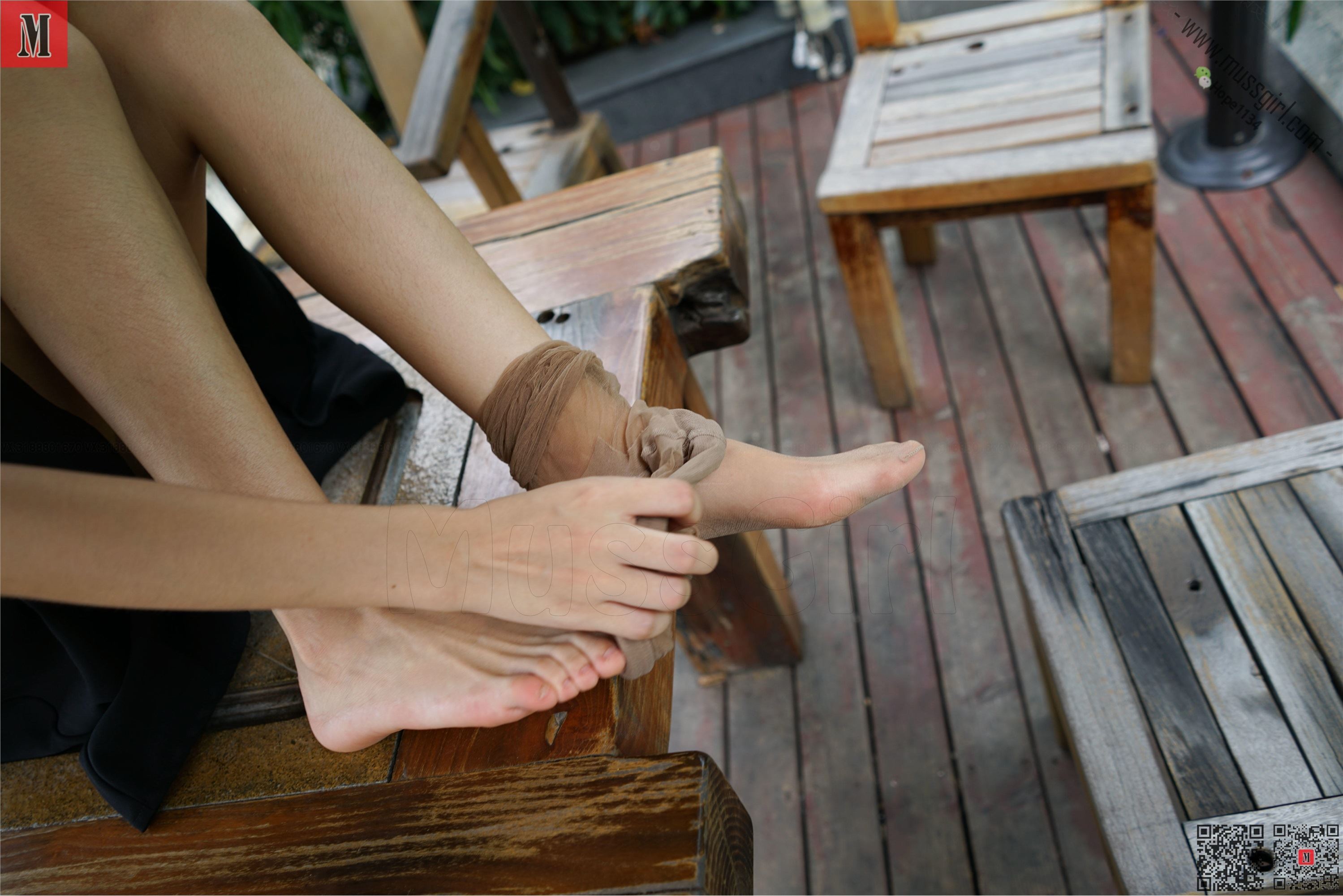 MussGirl慕丝女郎  NO.432 空乘学姐